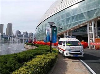 黄浦区活动医疗保障